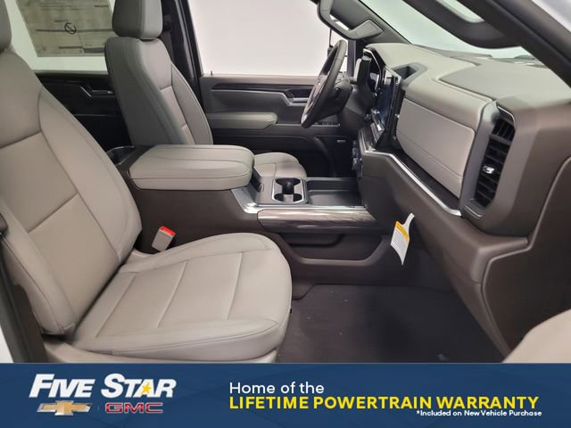 New 2026 Chevrolet Silverado 3500 LTZ w/ LTZ Plus Package image 15