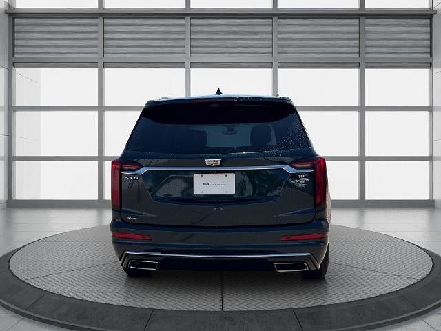 Certified 2025 Cadillac XT6 Premium Luxury w/ Platinum Package AWD/4WD image 5