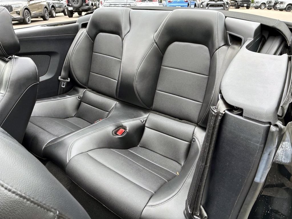 Used 2020 Ford Mustang Premium RWD image 16