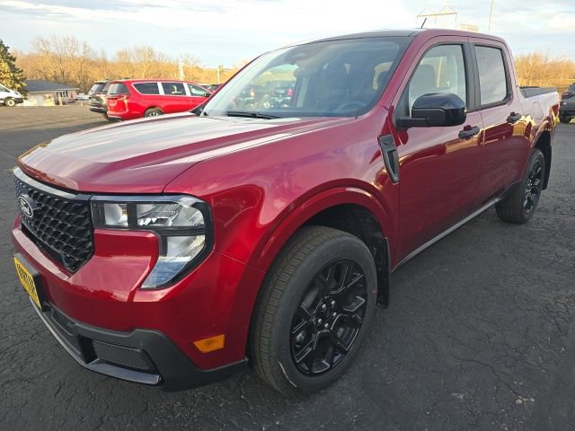 New 2025 Ford Maverick XLT w/ XLT Luxury Package image 3
