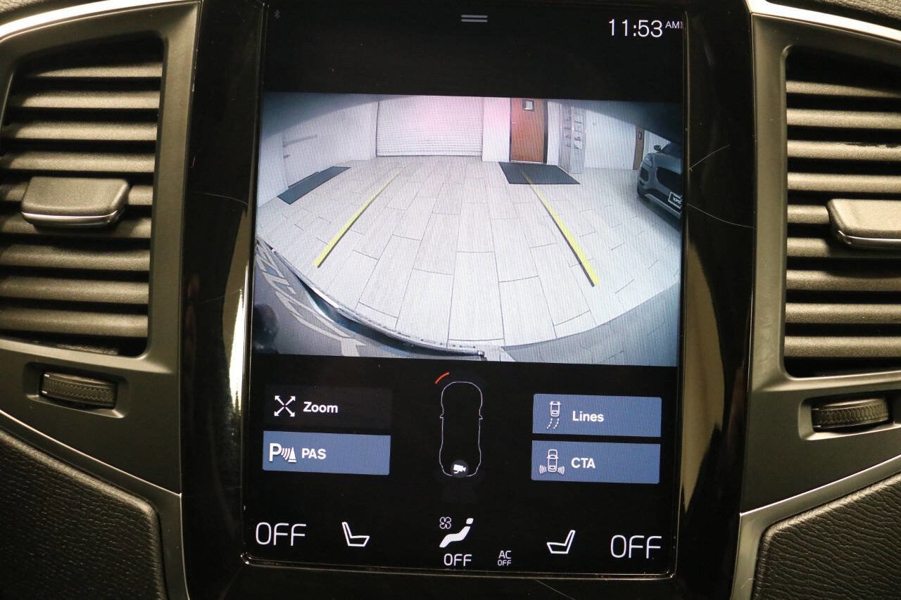 Used 2022 Volvo XC90 T5 Momentum AWD/4WD image 35