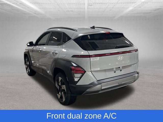 Used 2024 Hyundai Kona Limited AWD/4WD image 8