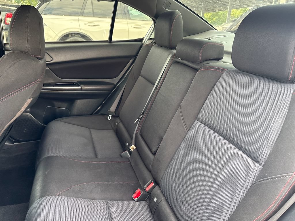 Used 2018 Subaru WRX AWD/4WD image 14