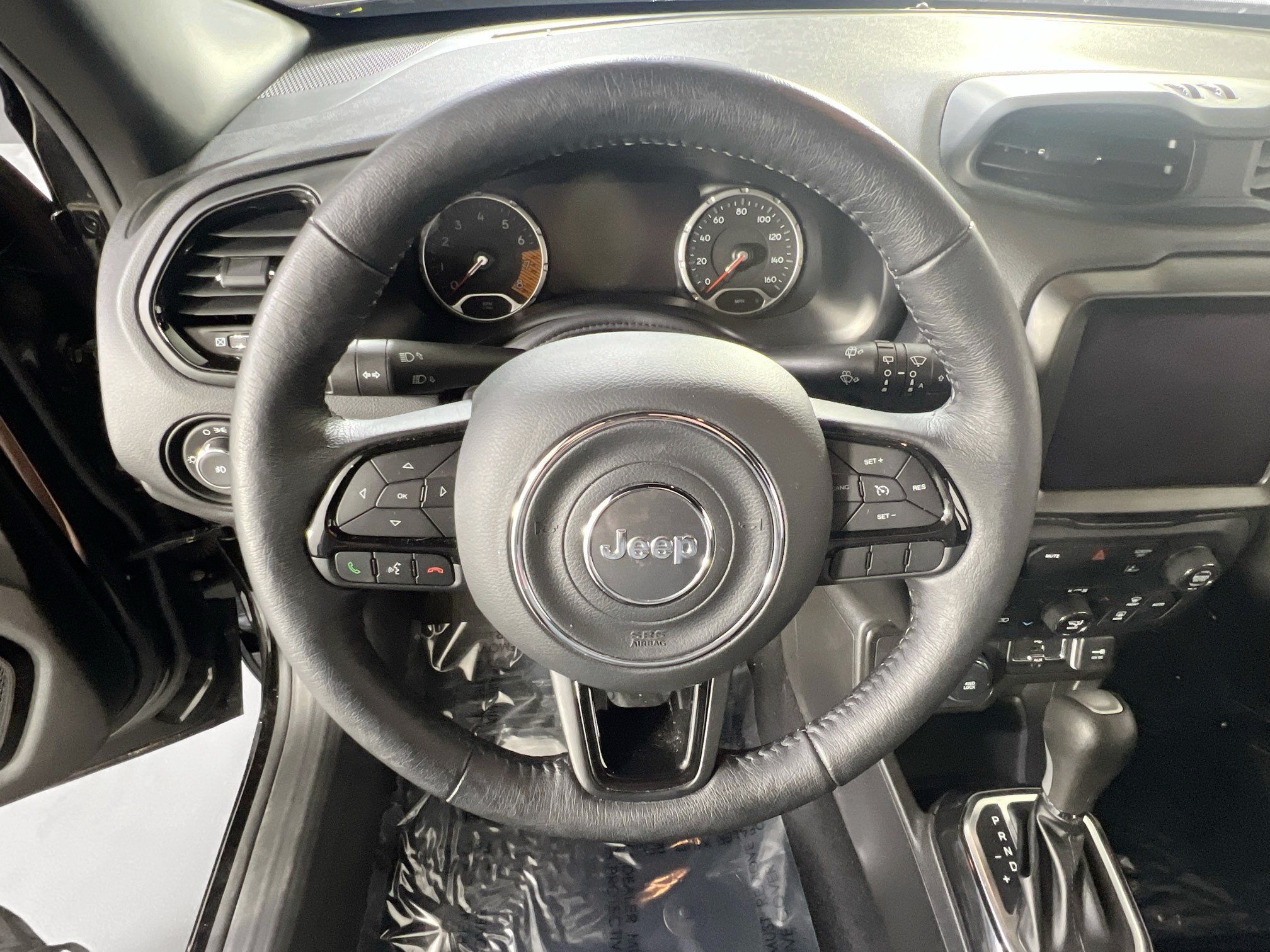 Used 2022 Jeep Renegade Altitude w/ Convenience Group AWD/4WD image 11