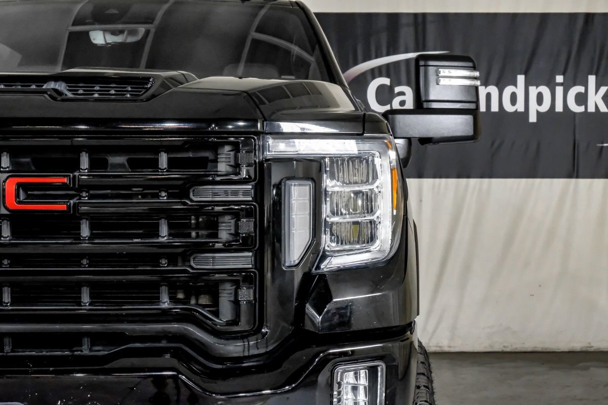 Used 2020 GMC Sierra 3500 AT4 w/ AT4 Premium Package image 43