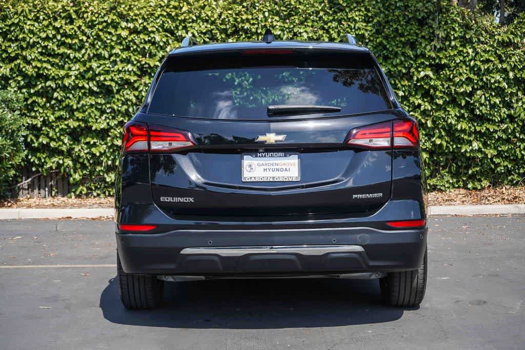 Used 2023 Chevrolet Equinox Premier FWD image 4