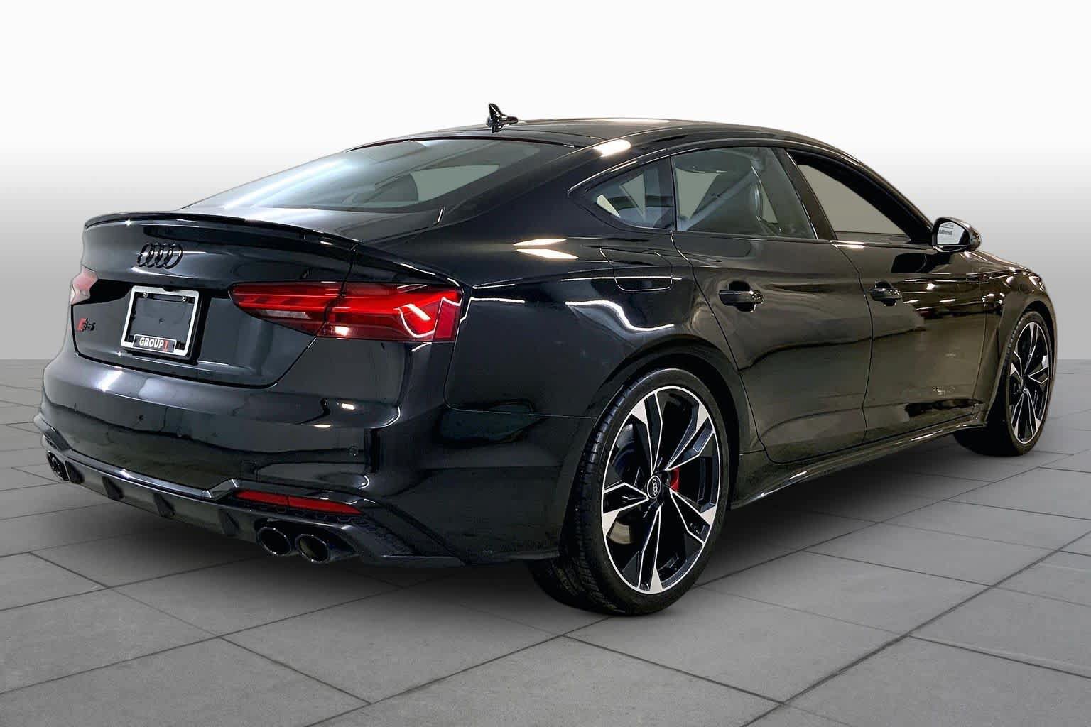 Used 2024 Audi S5 Premium Plus w/ Premium Plus Package AWD/4WD image 12