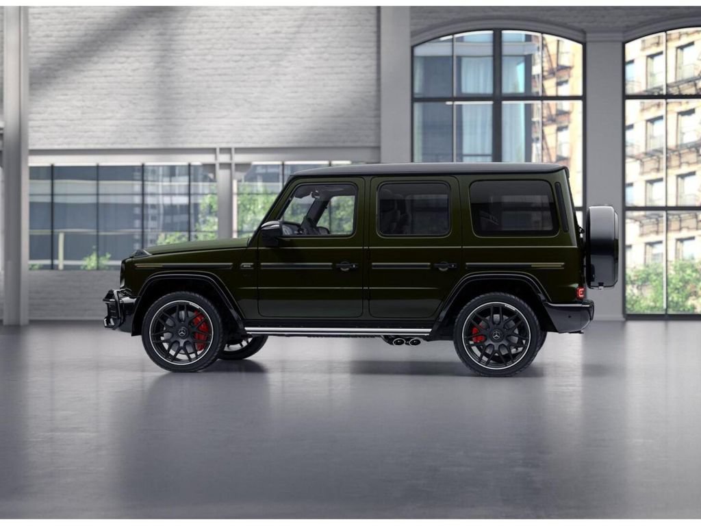 Used 2021 Mercedes-Benz G 63 AMG 4MATIC image 32