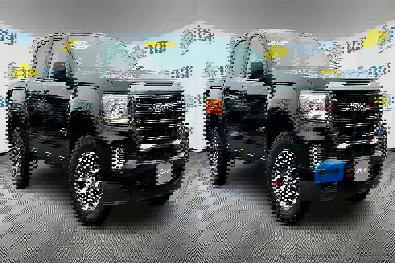 Used 2022 GMC Canyon AT4 w/ Trailering Package
