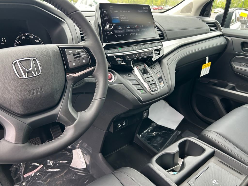 New 2026 Honda Odyssey EX-L image 11