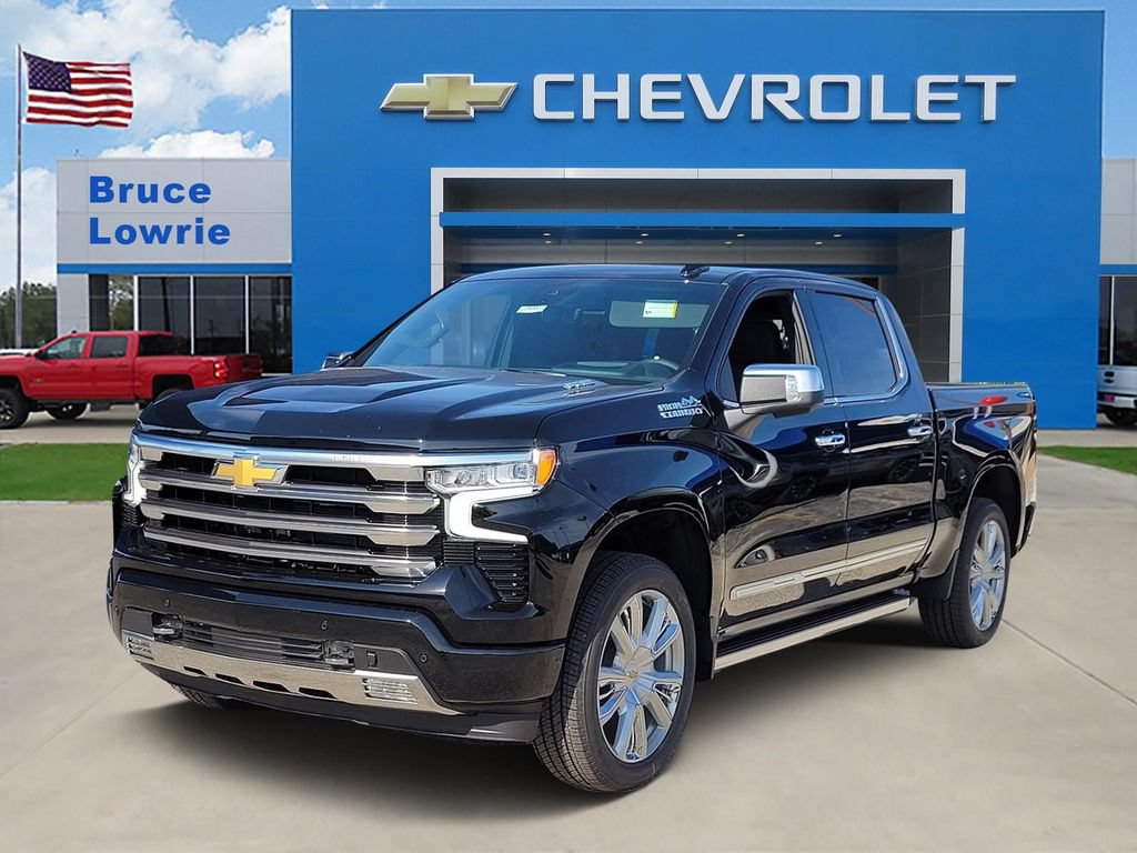New 2026 Chevrolet Silverado 1500 High Country AWD/4WD image 1