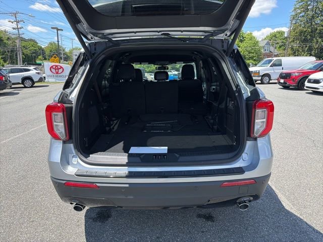 Used 2023 Ford Explorer ST-Line AWD/4WD image 8