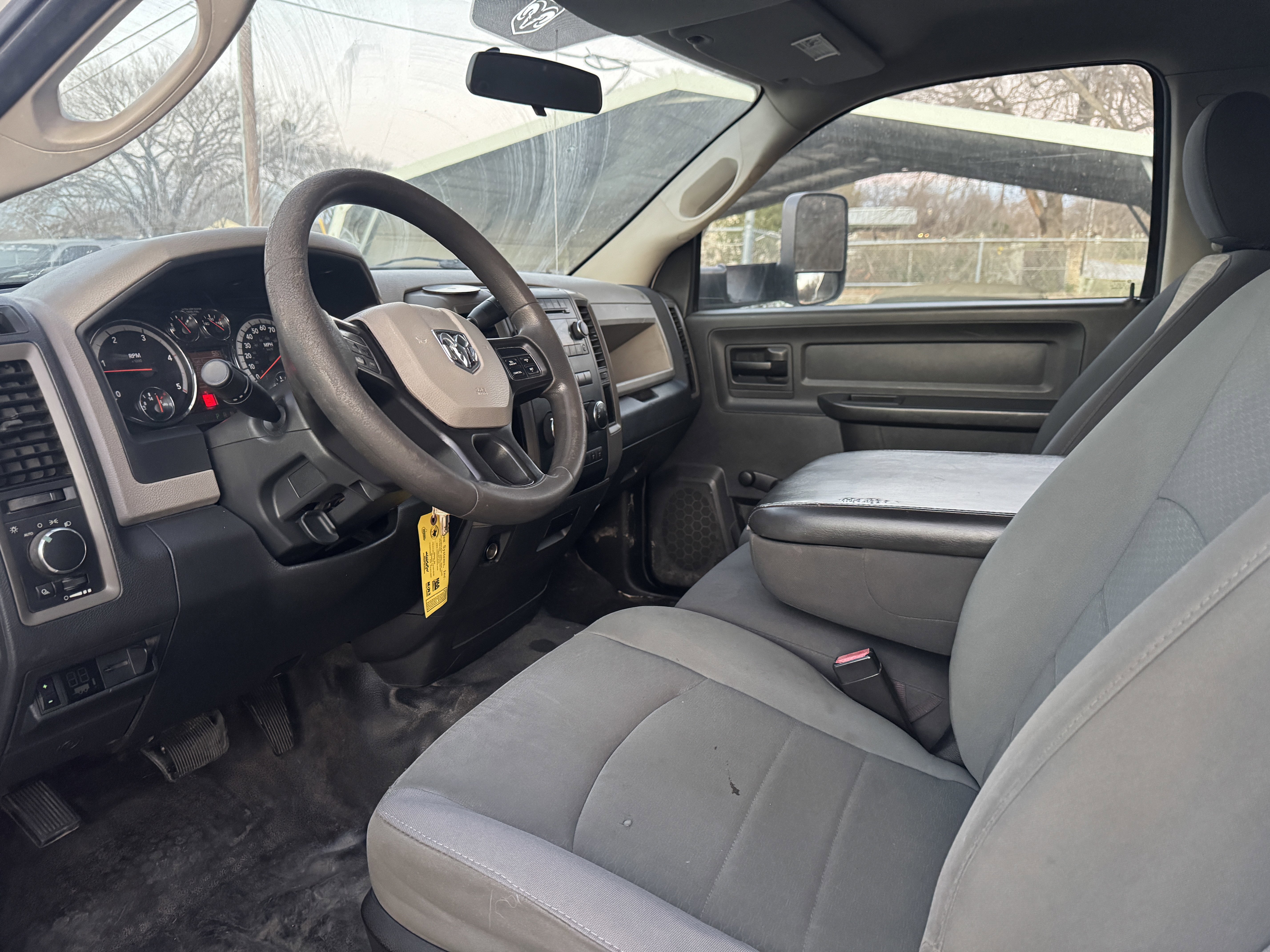 Used 2012 RAM 4500 Tradesman w/ ST Decor Group image 9