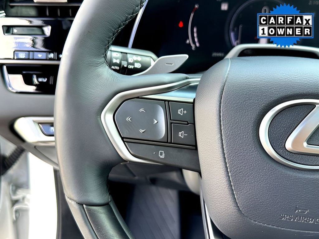 Used 2023 Lexus RX 350 FWD w/ Accessory Package (Z1) image 17