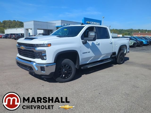 Used 2026 Chevrolet Silverado 2500 LT