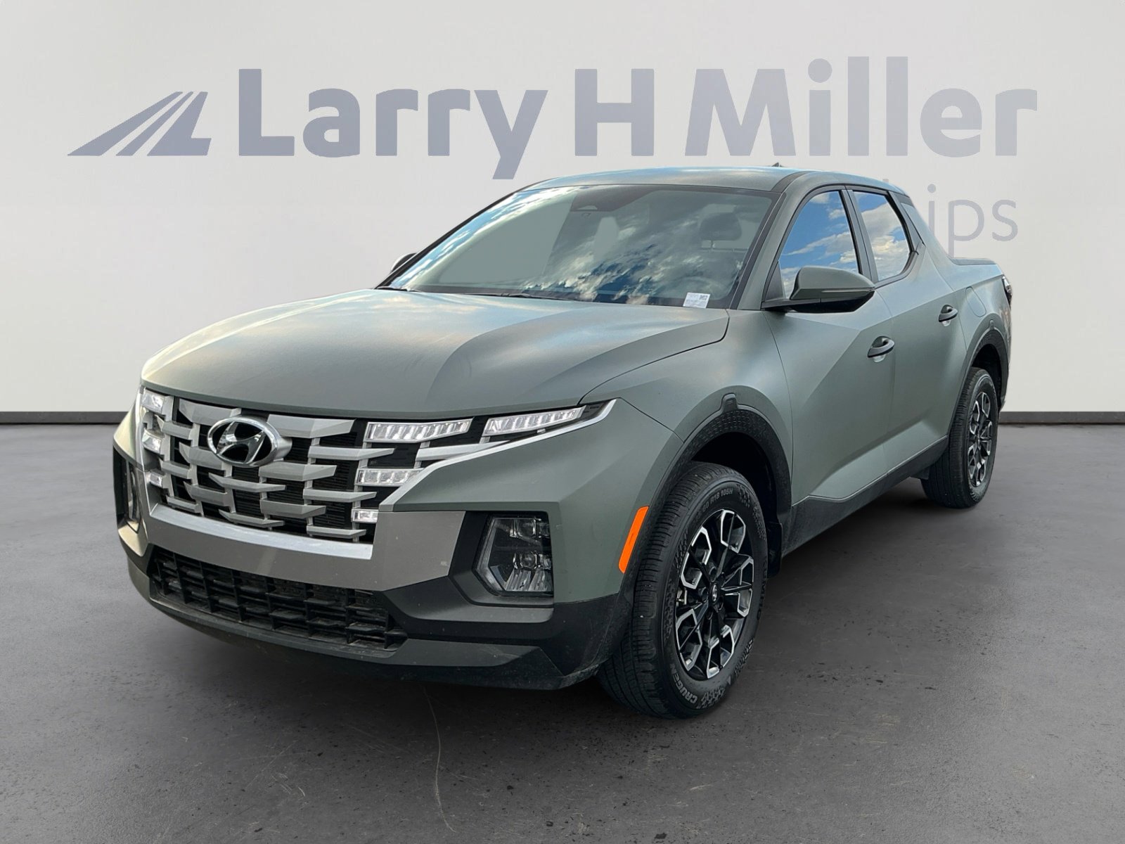 Used 2024 Hyundai Santa Cruz SEL