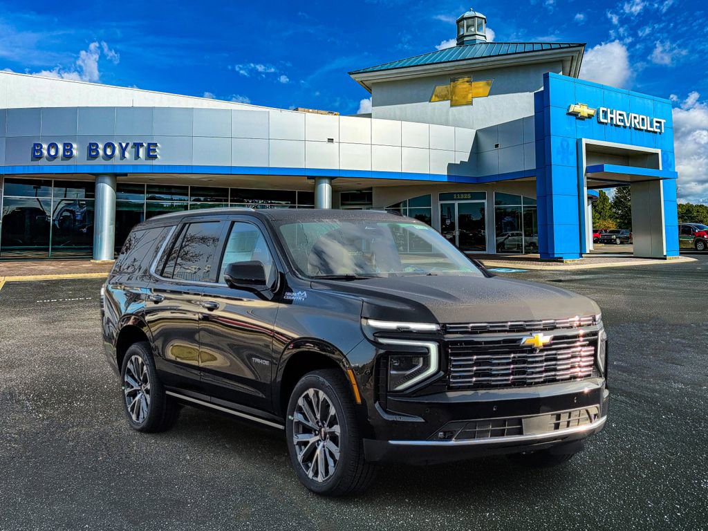 New 2026 Chevrolet Tahoe High Country image 7