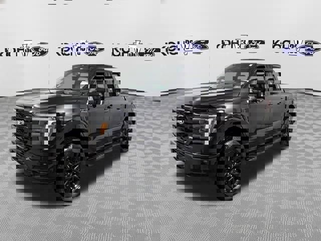 New 2026 Ford F150 Lariat w/ Equipment Group 501A Mid image 3