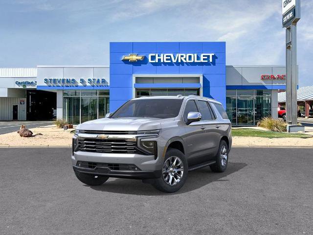 New 2026 Chevrolet Tahoe Premier image 8