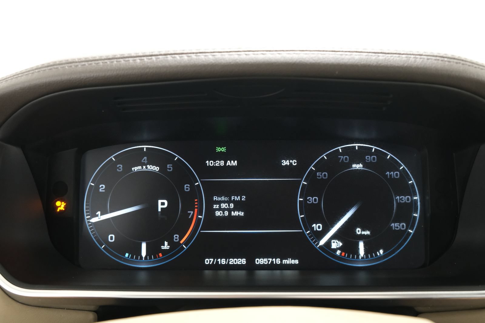 Used 2016 Land Rover Range Rover HSE AWD/4WD image 14