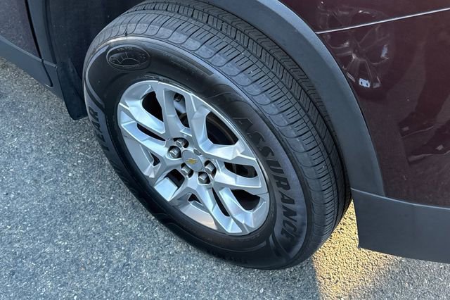 Used 2019 Chevrolet Traverse LT image 4