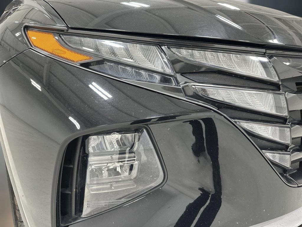 Certified 2022 Hyundai Tucson SEL w/ Convenience Package FWD image 12