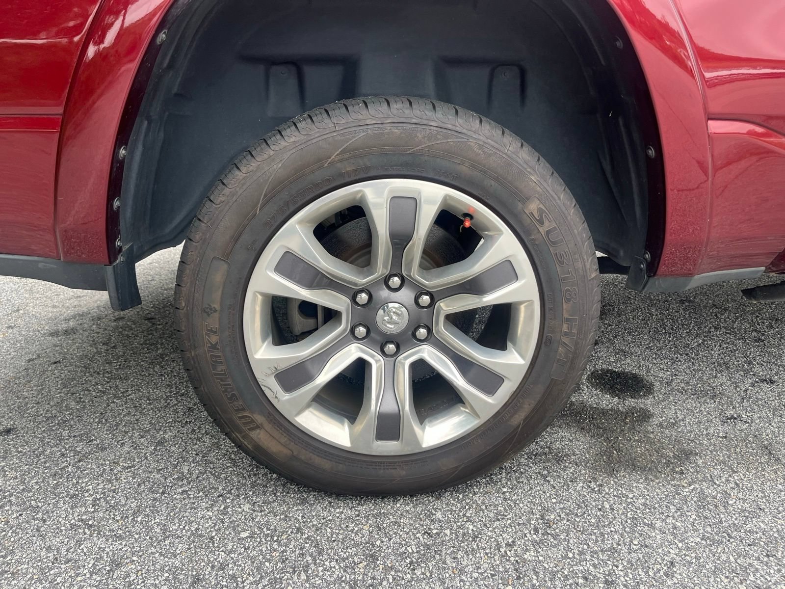 Used 2019 RAM 1500 Limited AWD/4WD image 8