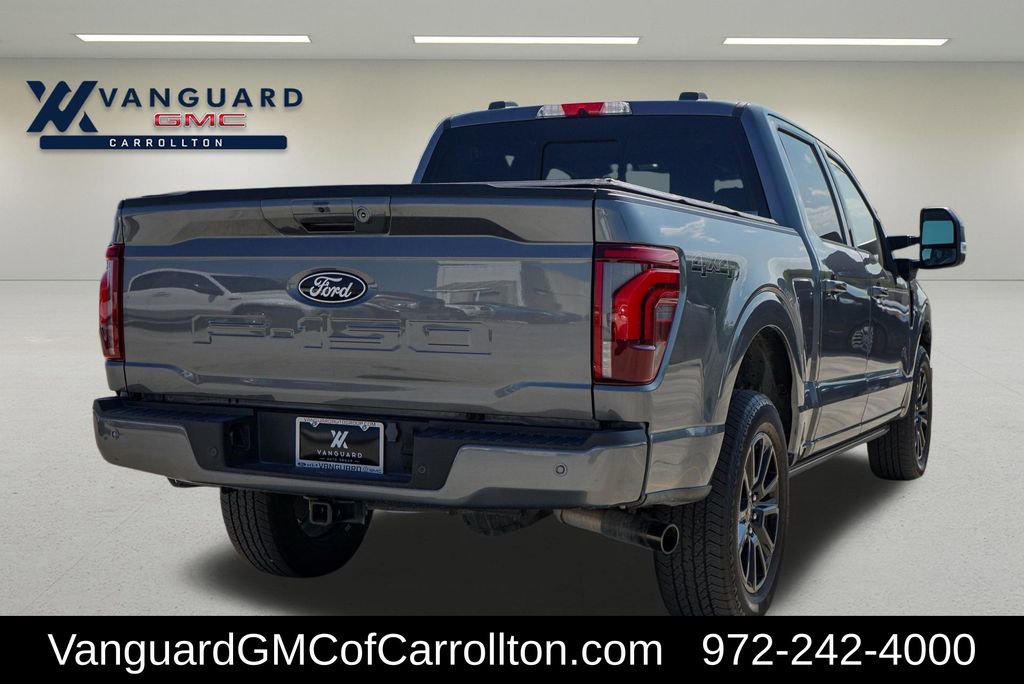 Used 2024 Ford F150 Platinum AWD/4WD image 8
