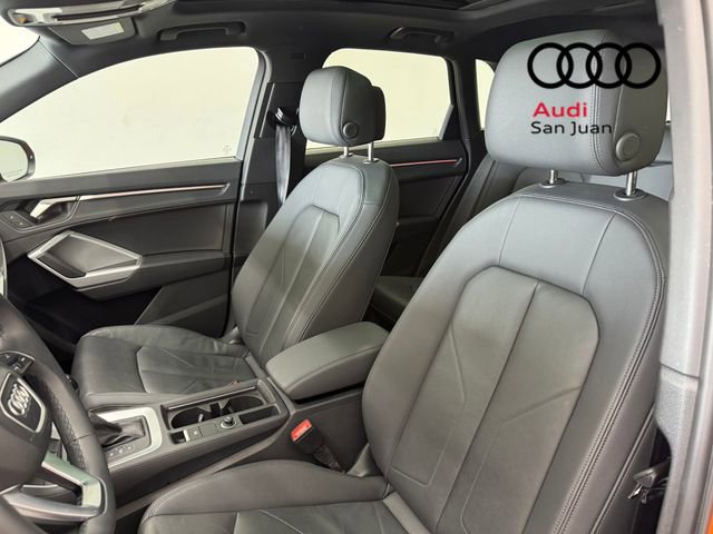 Used 2025 Audi Q3 2.0T Premium Plus w/ Premium Plus Package image 17