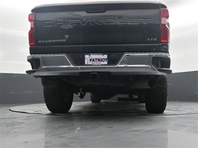 Used 2024 Chevrolet Silverado 2500 LTZ image 40
