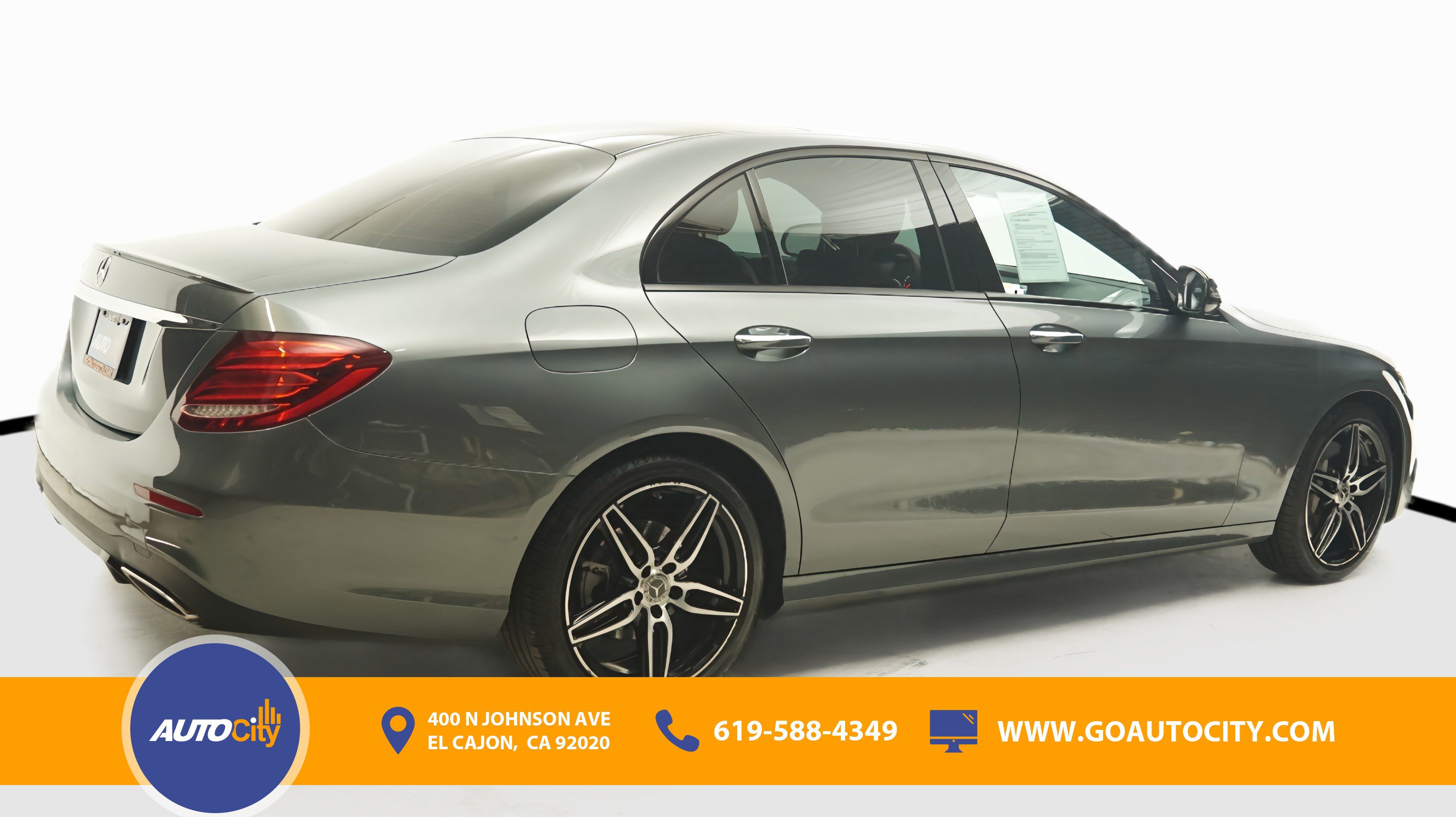 Used 2019 Mercedes-Benz E 300 image 6