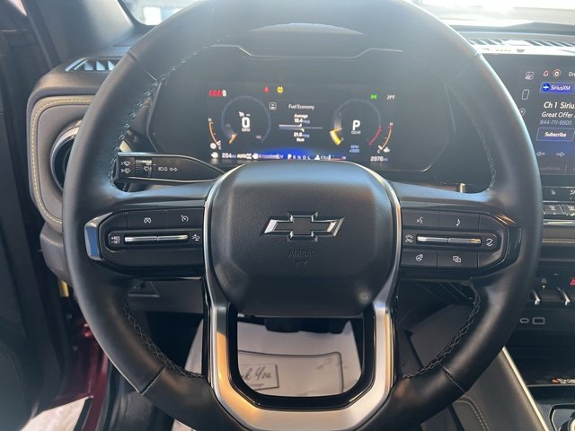 Used 2025 Chevrolet Colorado ZR2 w/ Technology Package image 24