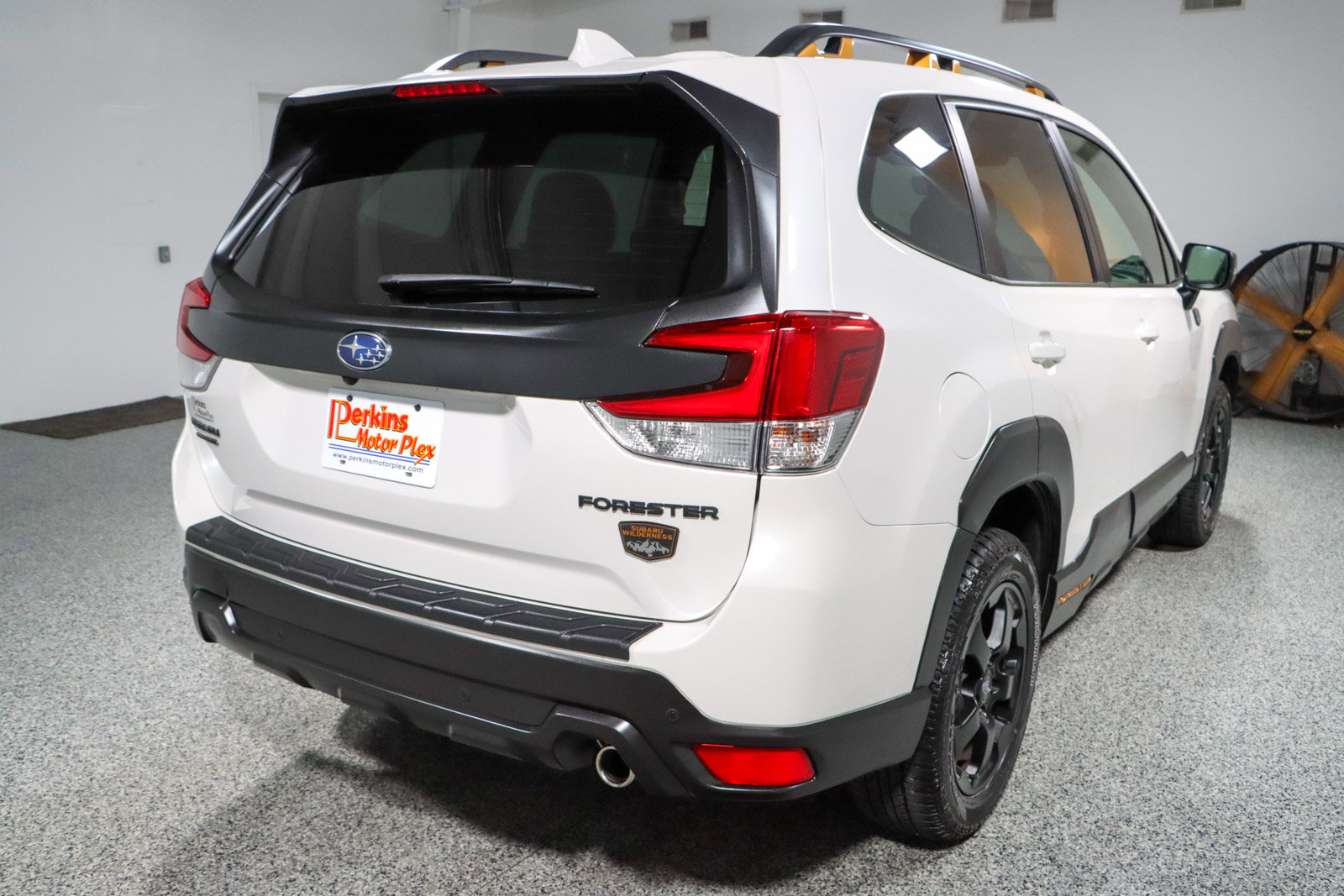 Used 2022 Subaru Forester Wilderness image 7