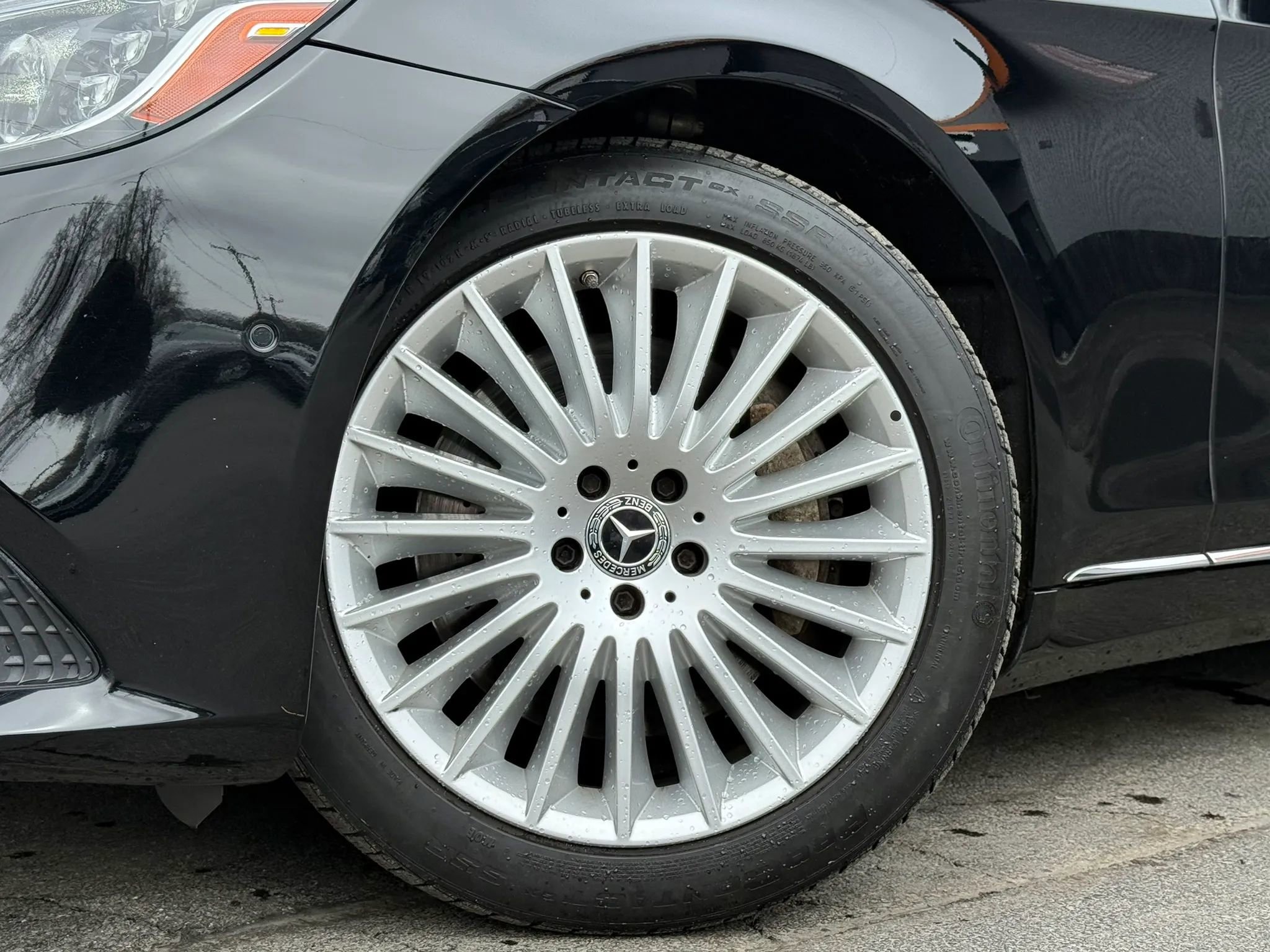 Used 2019 Mercedes-Benz S 560 4MATIC Sedan image 87