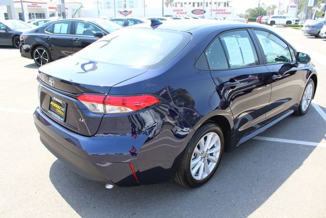 Certified 2026 Toyota Corolla LE w/ LE Premium Package FWD image 31