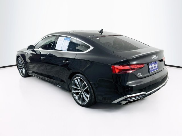Used 2023 Audi A5 2.0T Premium Plus w/ Premium Plus AWD/4WD image 6