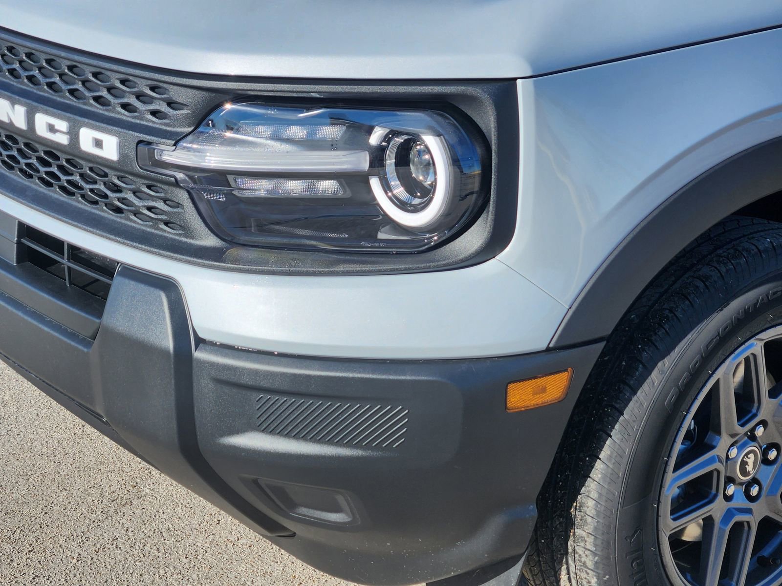 New 2026 Ford Bronco Sport Big Bend image 10