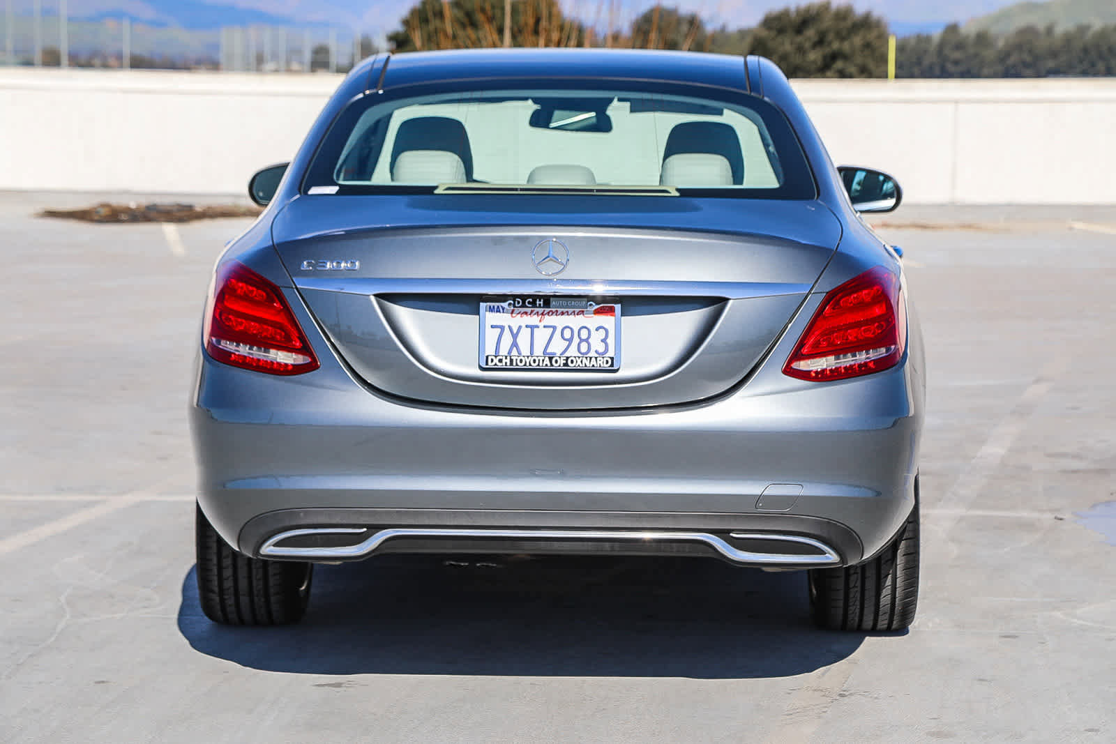 Used 2017 Mercedes-Benz C 300 Sedan image 6