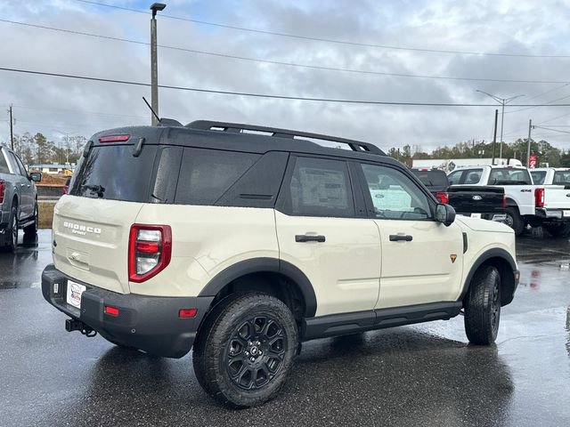 New 2025 Ford Bronco Sport Badlands image 7