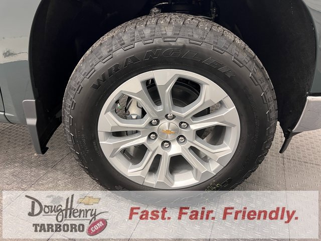 New 2026 Chevrolet Silverado 1500 LTZ w/ LTZ Premium Package image 13