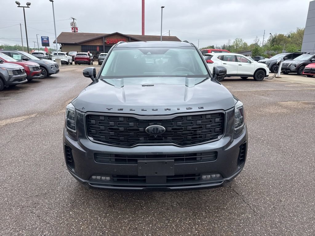 Used 2021 Kia Telluride SX AWD/4WD image 3