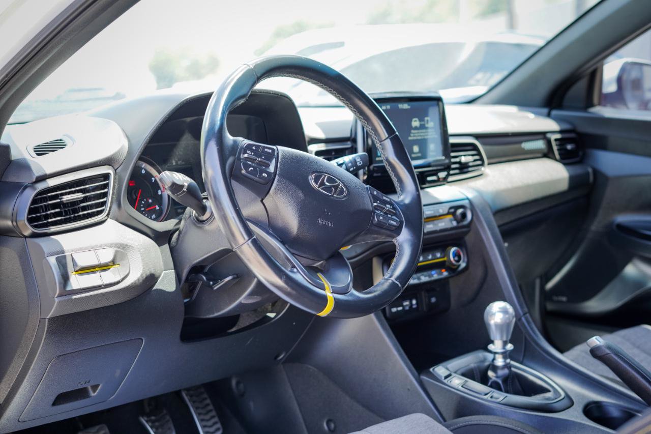 Used 2019 Hyundai Veloster Turbo R-Spec FWD image 9