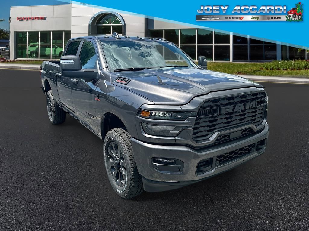 New 2025 RAM 2500 Big Horn image 1