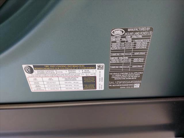 New 2025 Land Rover Range Rover Sport SV Edition Two image 29