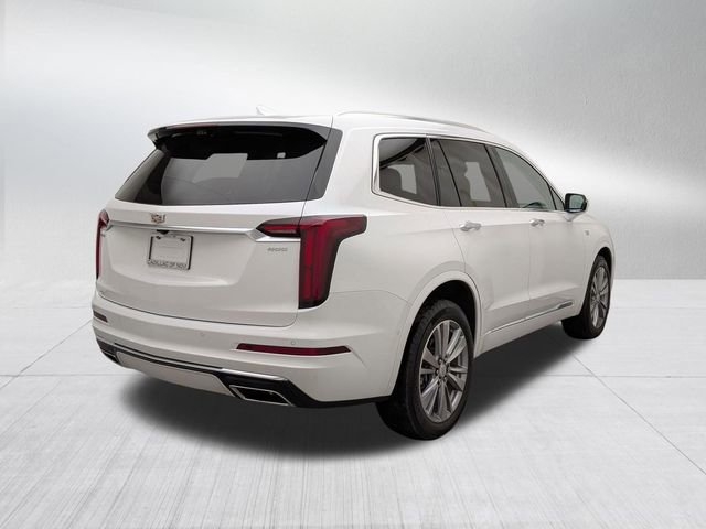 Certified 2025 Cadillac XT6 Premium Luxury w/ Technology Package image 5