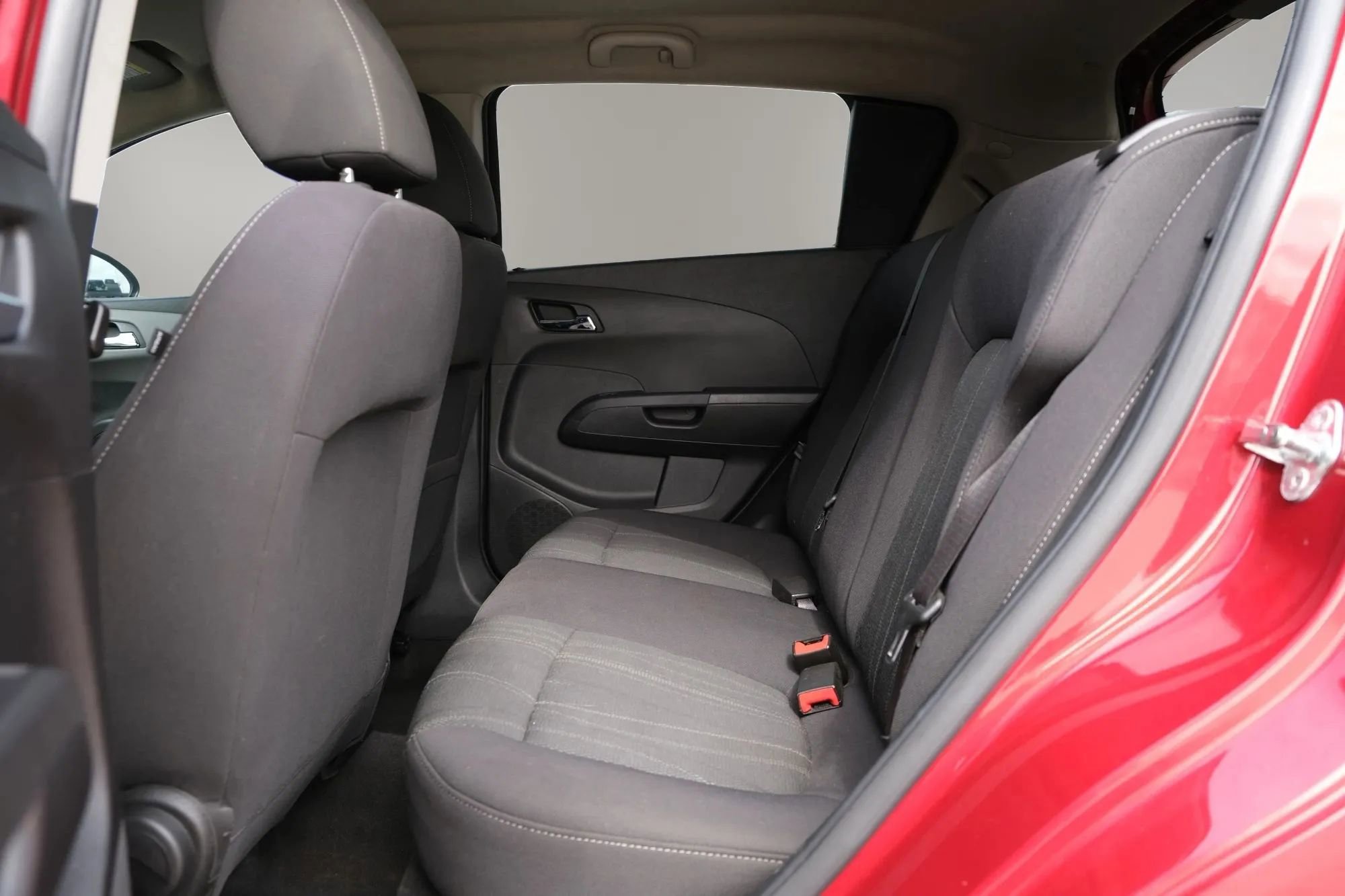 Used 2014 Chevrolet Sonic LT w/ Wheels and Fog Lamp Package image 19