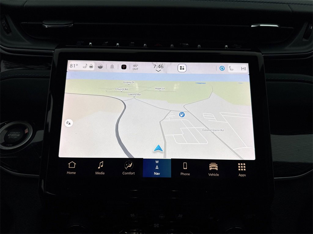 Used 2022 Jeep Grand Cherokee Trailhawk w/ Advanced Protech Group II image 30