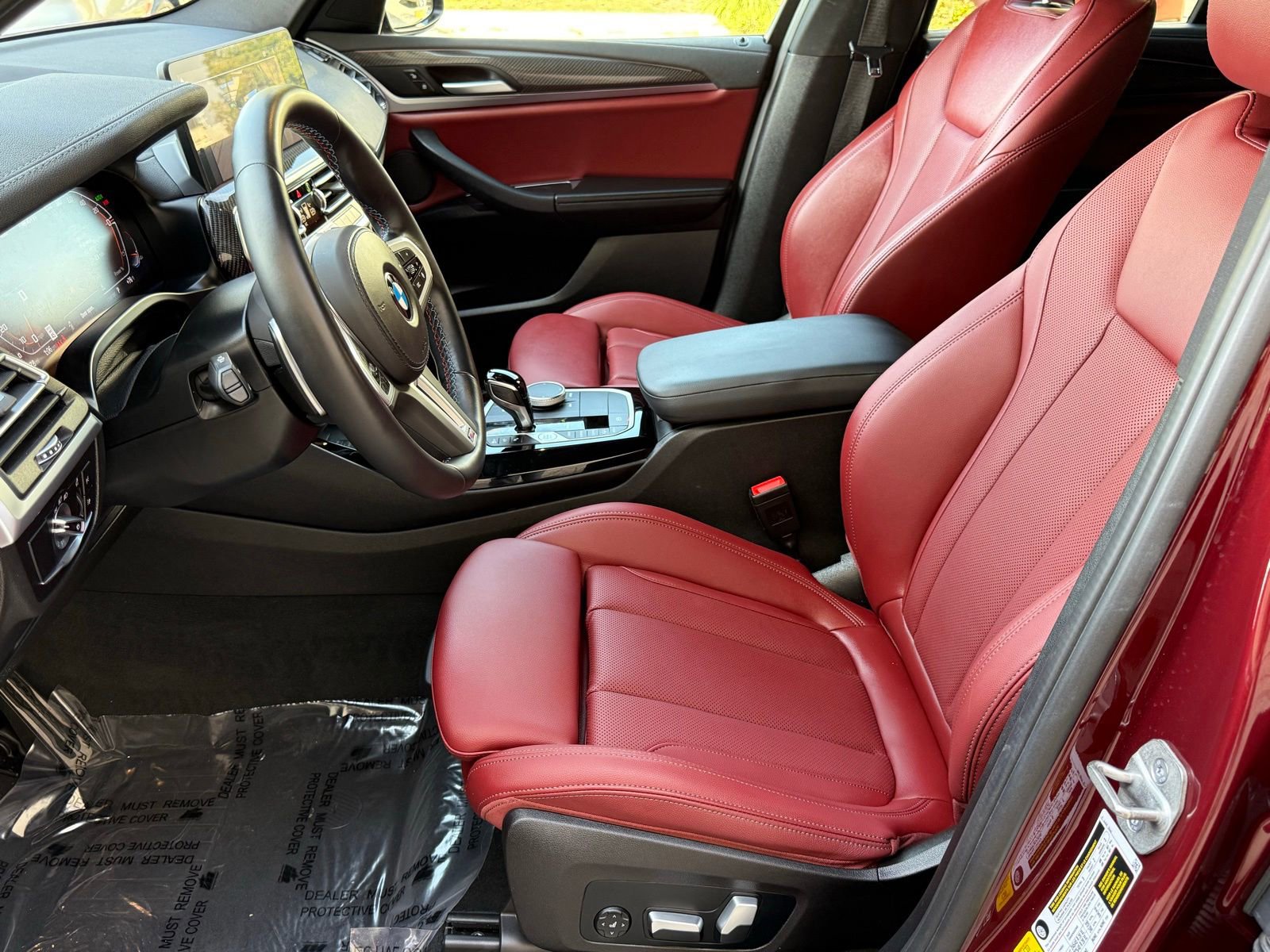 Certified 2023 BMW X3 M40i w/ Parking Assistance Package image 21