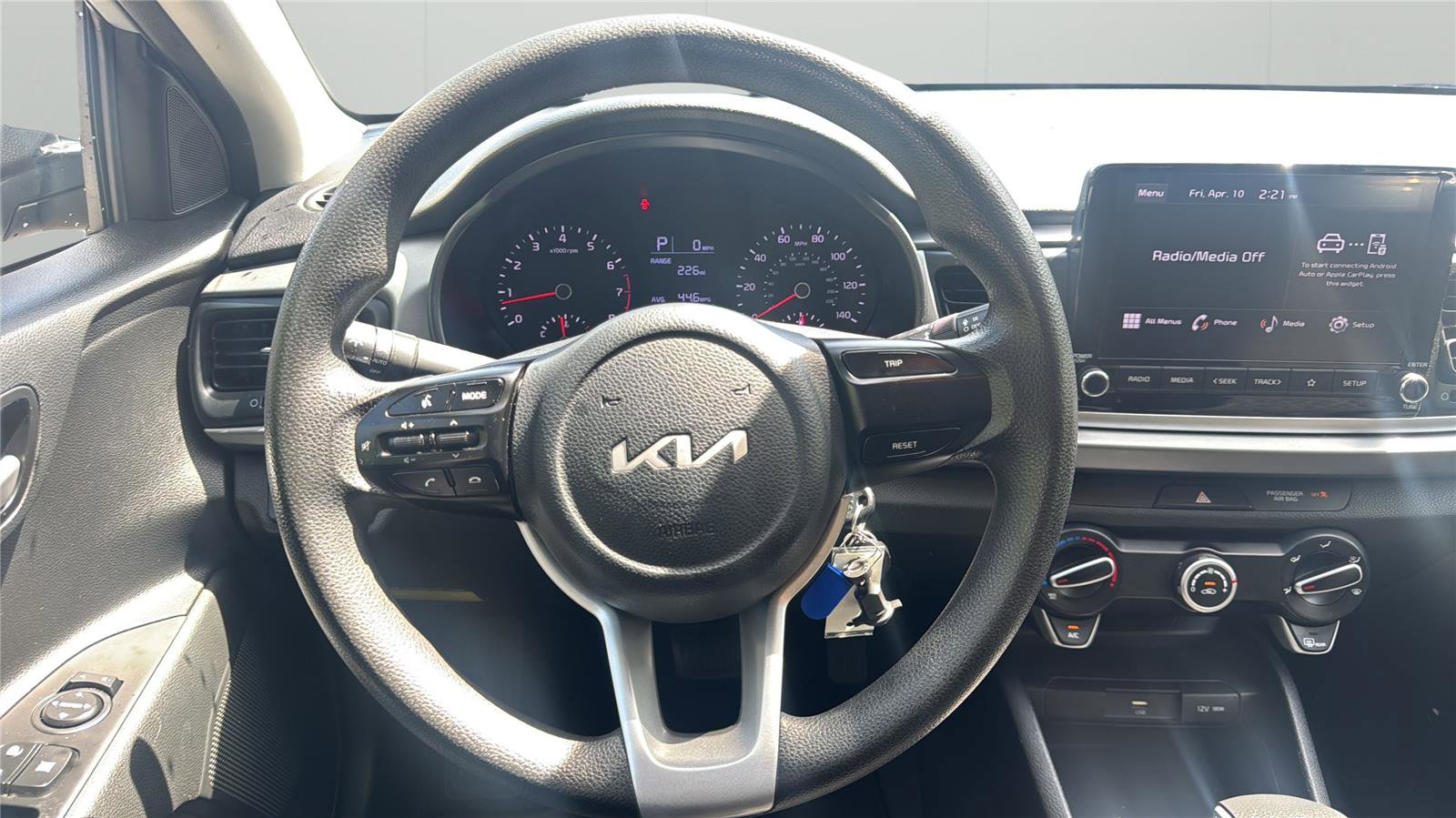 Used 2022 Kia Rio LX FWD image 22