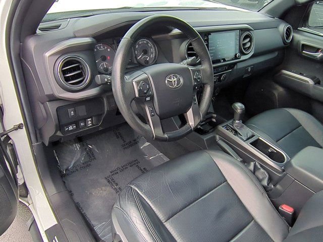 Certified 2022 Toyota Tacoma TRD Sport w/ TRD Premium Sport Package RWD image 10
